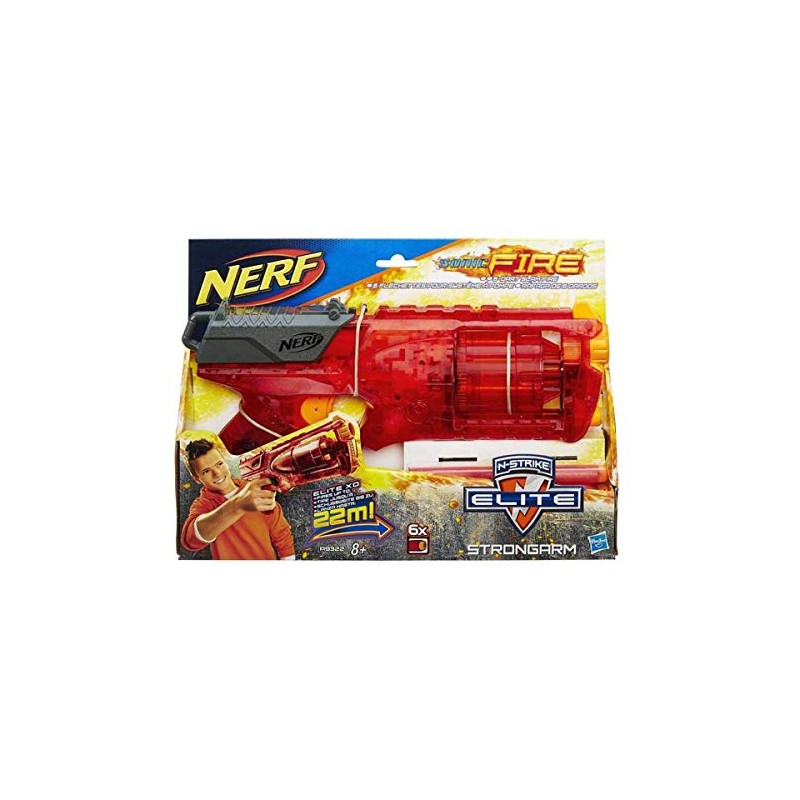 Nerf Hasbro Launcher