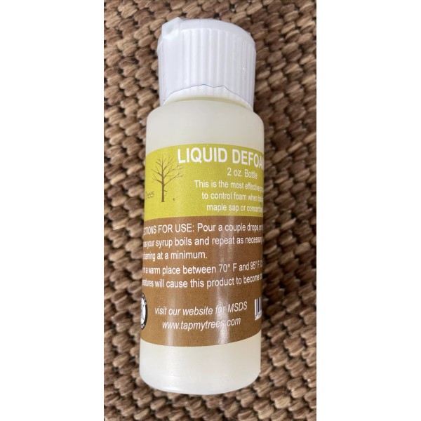 CDL 2 Oz. Liquid Maple Sap & Syrup Defoamer TMT72478
