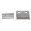Electric Hair Clipper Blades Stainless Steel Incisive Hair Trimmer Cutter