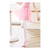 Patry Deluxe Set 2x Falda Ballet Chifón Tutu Danza Niña
