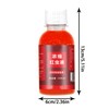 Generic Bait Fish Additive, Fishing Bait Additive Liquid, Concentrated Red