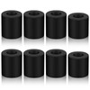 Honoson 8 Pcs 3D Printer Heatbed Parts Silicone Leveling Solid