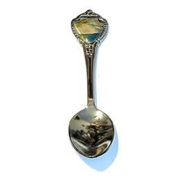 SUREG Niagara Falls Souvenir Mini Spoon 3 Inches