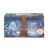 Depesche 13441 Dino World Treasure Chest in Dino Design with