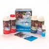 AQUASPARKLE Bromine Spa Starter Kit - Hot Tub Chemical Kit