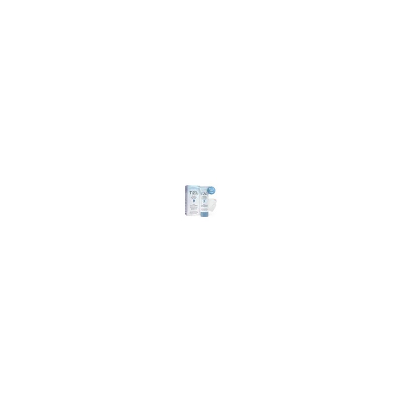 Tizo 2 Protector Solar Facial Mineral SPF 40 Sin Color