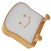 Ciieeo Toast Night Light for Nursery Adorable Bedside Lamp with
