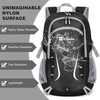 ZOMAKE Lightweight Packable Backpack 35L - Foldable Backpack Leger Sac