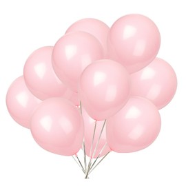 Party Balloons,50 pcs12 Inch Latex Balloons,for Wedding Birthday Party Baby Shower Christmas Party Decorations