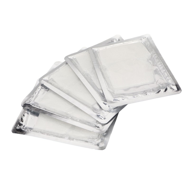 5pcs Women Private Part Mask Dilute Melanin Deep Moisturizing Skin