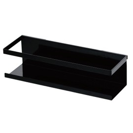 Yamazaki Kitchen Rack, Horizontal Stove Rack, Freestanding Mesh Panel for Kitchen, Tower