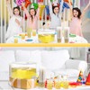 Foxtell Lemonade Stand Supplies Include 8.5L Plastic Drink Dispenser with