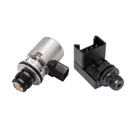 Transmission Pressure Sensor & Governor Solenoid Kit 4617210 56028196AD Compatible with Dodge Dakota Durango Ram 1500 2500 3500 Jeep Grand Cherokee