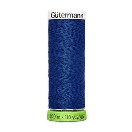 Gütermann G723860-214 100m Polyester Sewing Thread 214 Blue