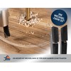 Falke FKS-H circle cutter, adjustable hole saw, universal cutter for
