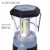 10T Camping Lamp - Bright 800 Lumen COB LED Outdoor