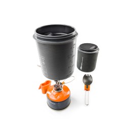 GSI Outdoors Halulite Minimalist Kitchen Kit, Multi-Colour