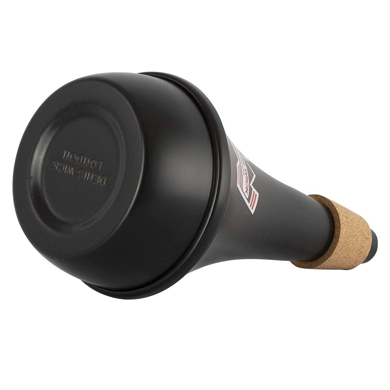Denis Wick Practice Mute for Trombone or Large Flugelhorn