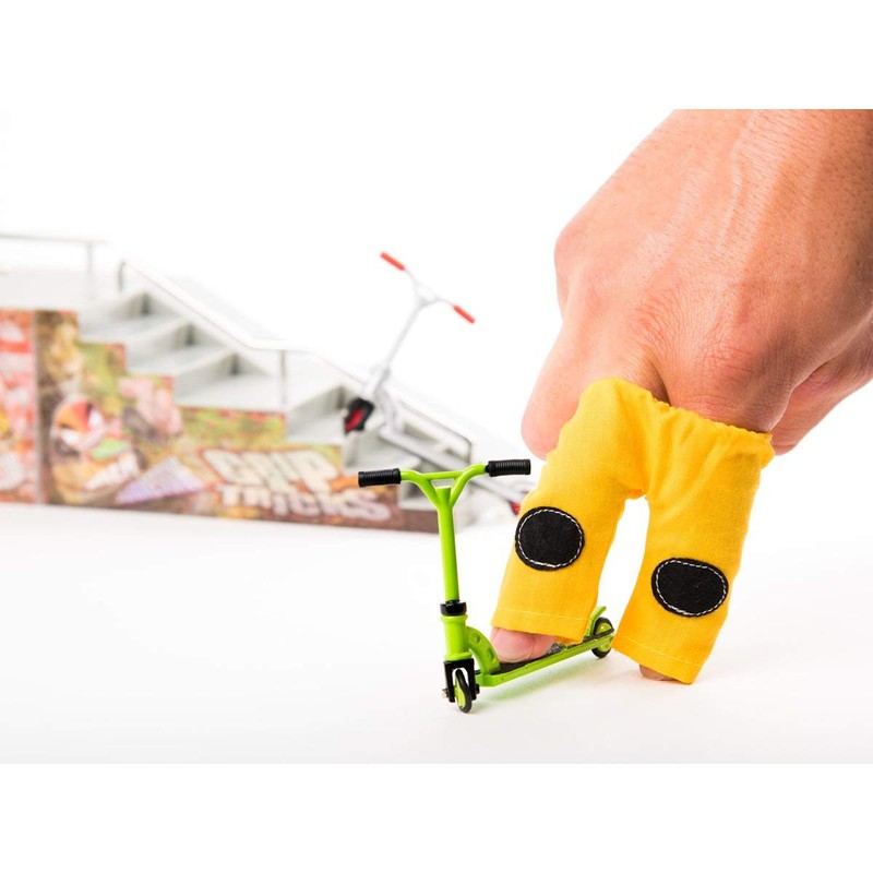 Grip & Tricks Mini Pro Skate Park X-TREM Rider Shop