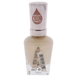 Sally Hansen Color Therapy Nail Polish - 230 Sheer Nirvana Nail Polish Women 0.5 oz