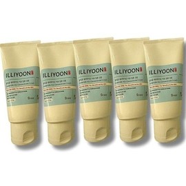 Illyyoon [Beauty Nara] Illiyoon Body Cream Skin Barrier Ceramide Ato 230ml 5pcs (51611108) / [뷰티나라] 일리윤 바디크림 피부장벽 세라마이드 아토 230ml 5개 (51611108)