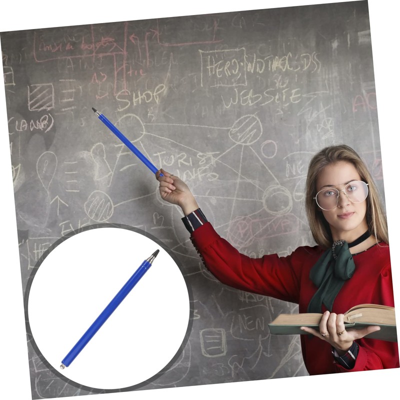 SEWACC Extendable Hand Pointer for Classroom Use Durable Teaching Pointer