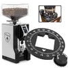 Sesama Aluminum Grinder Setting Dial for Eureka Mignon |Solid Aluminum