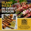 Da Kine Hawaiian Hot Mustard Sauce - Made with Pineapple