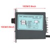 AC 220V 50Hz 15‑400W Digital Adjustable Stepless Motor Speed Controller
