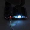 Programmable Macro Keyboard 9 Keys 3 Knobs USB Bluetooth Connection