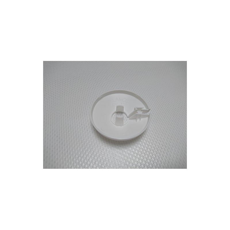 10 Flamco RV Plastic Covering Rosette ROSETTE Rosette Radiator Rohrabdeckung