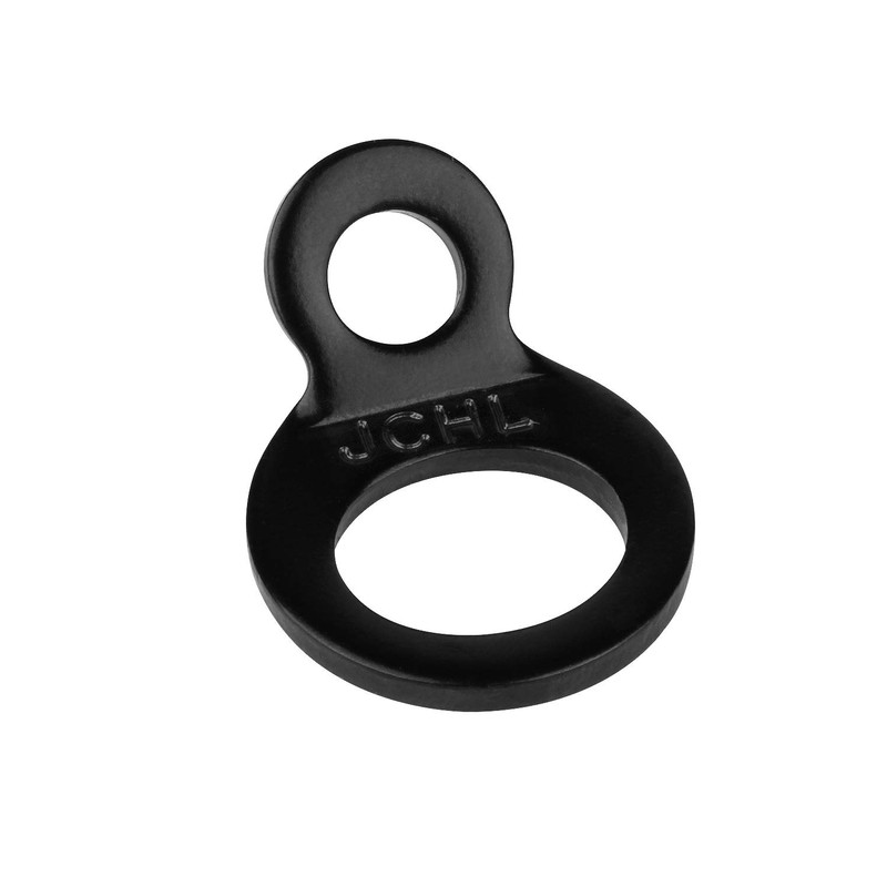 JCHL Tie Down Strap Rings Dirt Bike Stainless Steel Multi-Purpose