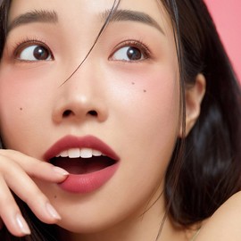 I'M MEME I&rsquo;M MEME Lip Silhouette Matte Velvet Tint - 07 Classy Rose