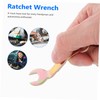SHINEOFI 2Pcs Pocket Door Wrench Adjustment Tool for Sliding Door