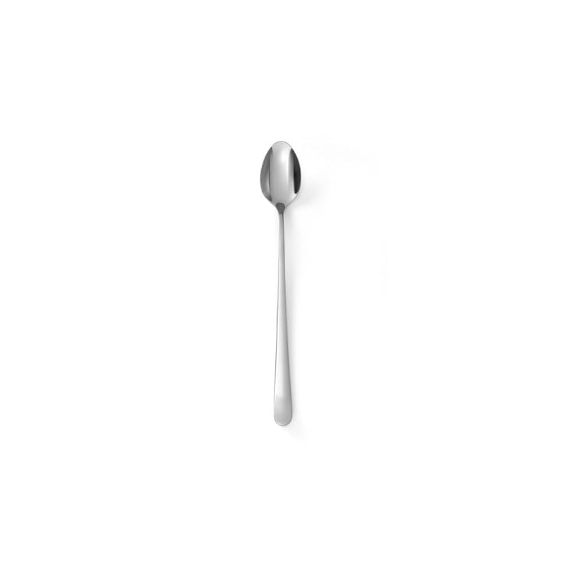 HENDI Ice Cream Spoon Set of 6 Hand Polished Stylish