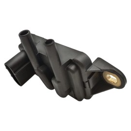 HYXUAN EGR Valve Pressure Feedback Sensor F77Z9J460AB F77Z9J460AB Compatible with 94-10 E-150 E-250 Econnoline Escape Escort Explorer F-150 F-250 F-350 Pickup Focus Ranger Taurus