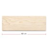 Smooth Edge Boards - Spruce Planed - 1.9 cm Thick