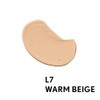 CoverGirl Base Líquida de Maquillaje Trublend L7, Warm Beige, 30