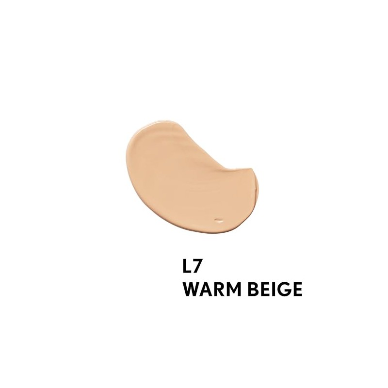CoverGirl Base Líquida de Maquillaje Trublend L7, Warm Beige, 30