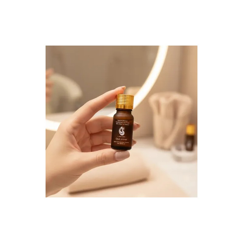 24 Primer Para Aplicación De Extensiones De Pestañas 1x1