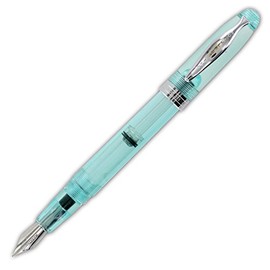 NOODLER'S Ink Piston Fill Flex Nib Truk Lagoon Fountain Pen