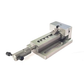 Precision 50 mm/ 2" Inches Quick Release Steel Vise For Micro Machining Milling Drilling Grinding