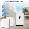 HE401 Replacement Filter for Shark Air Purifier 4, HE400 HE401