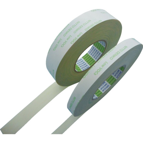 日東 Oil Interview Wear Low Voc Double-Sided Tape OW –