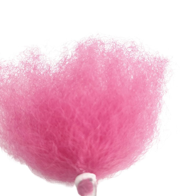 river peak yarn indicator (L, Orange)