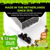 Gustaf's Dutch Licorice Drops - 12 Pack of 5.2oz Bags