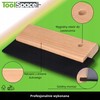 ToolSpace Rubber Spatula Joint Spatula Tiles with Rubber Lip Spatula