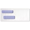 Bank-A-Count 250 Quickbooks Self-Seal Window Security Check Envelopes