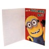 Despicable Me General Birthday Sound Card
