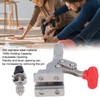 Quick Release Vertical Toggle Clamp 150lb Holding Capacity Woodworking Fixture